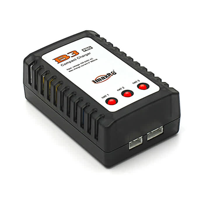 2-3 Cell LiPo Battery Balance Charger